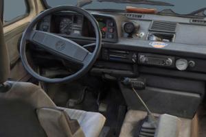 Volkswagen  T3 Multivan Magnum VW Magnum 1989-4